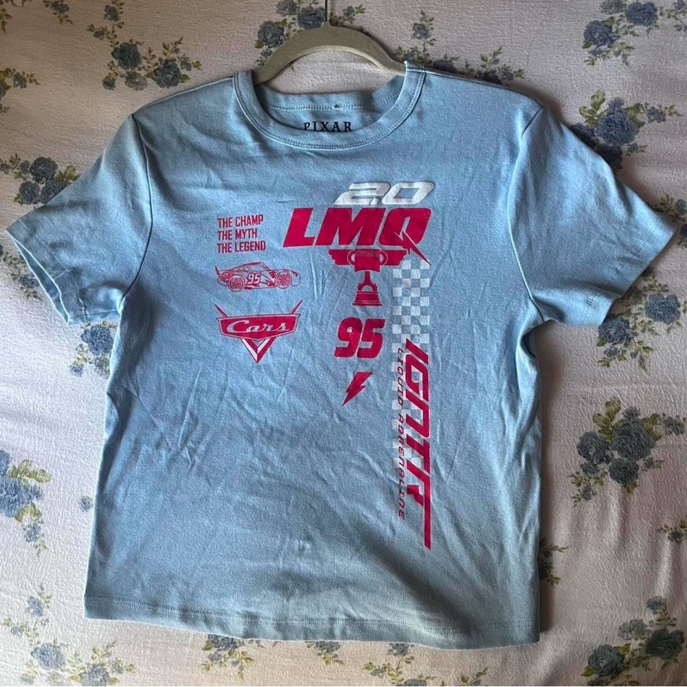Cars Pixar Tee